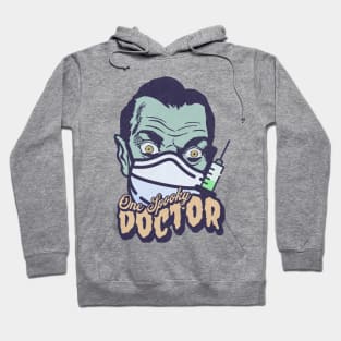 One Spooky Doctor Hoodie